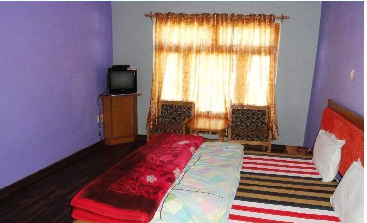 Hotel Garden Reach Kalimpong Exterior photo