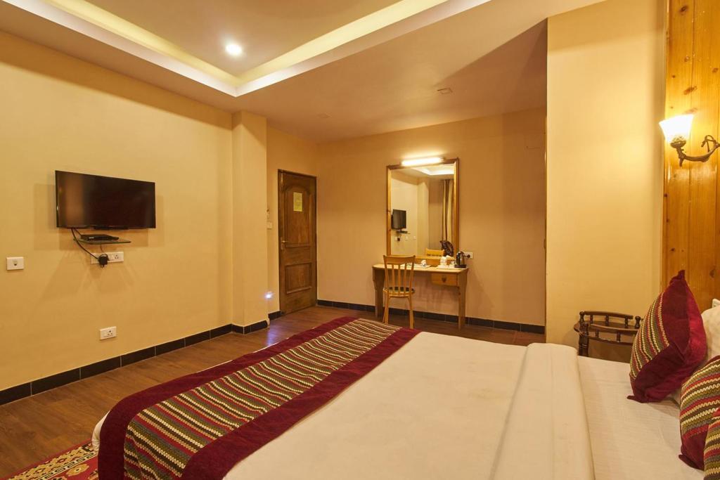 Hotel Garden Reach Kalimpong Exterior photo